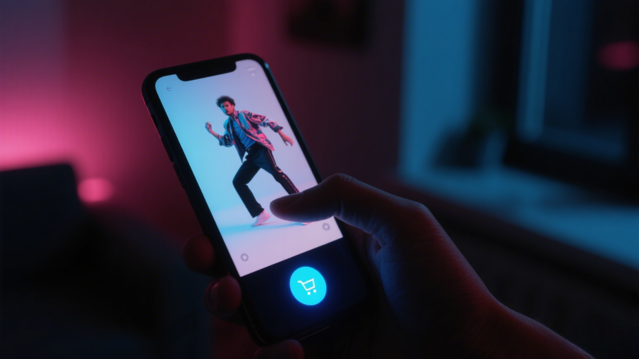 Tiktok小藍車是什麼？